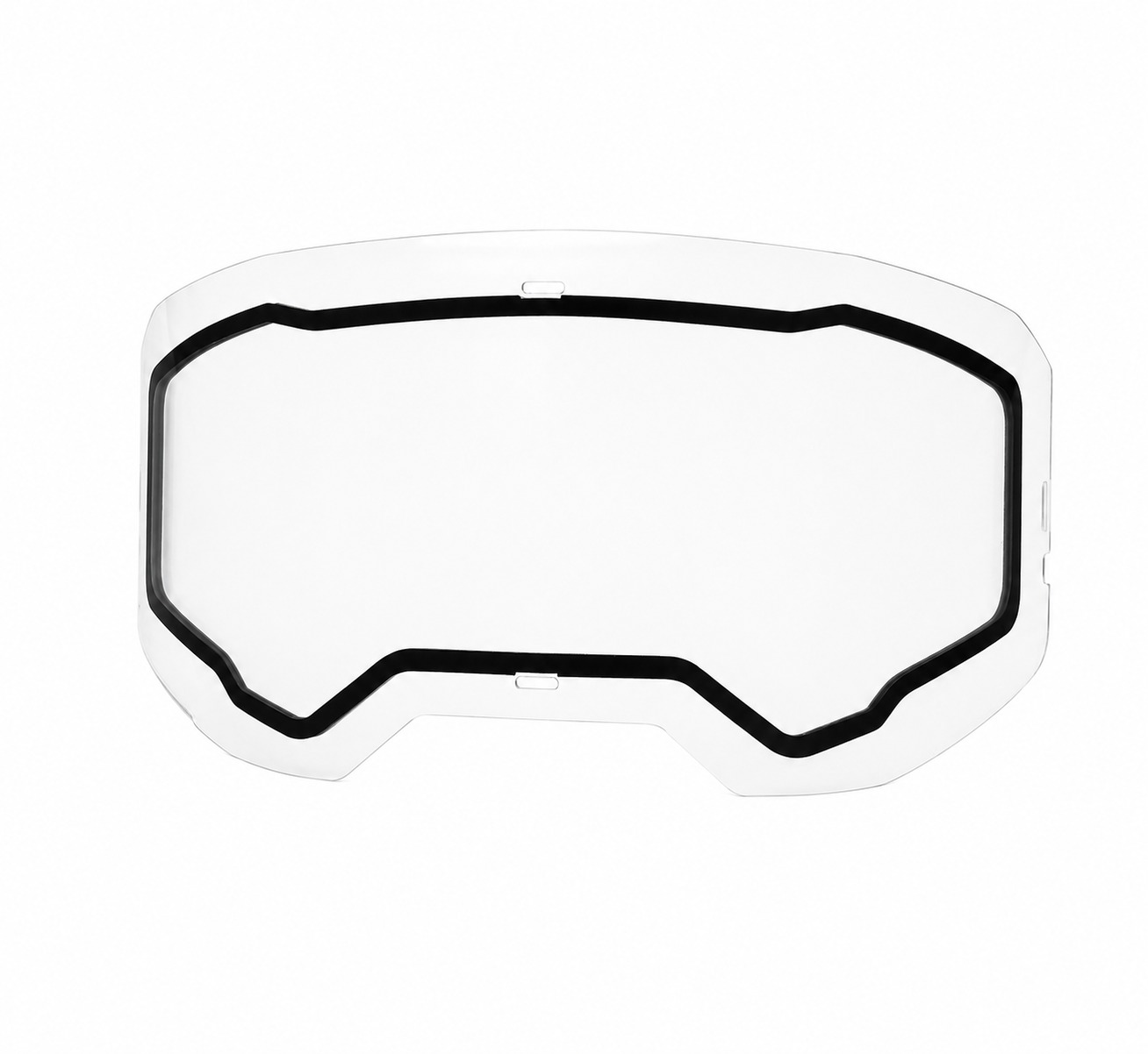 Flow Outlander Goggle Black/White