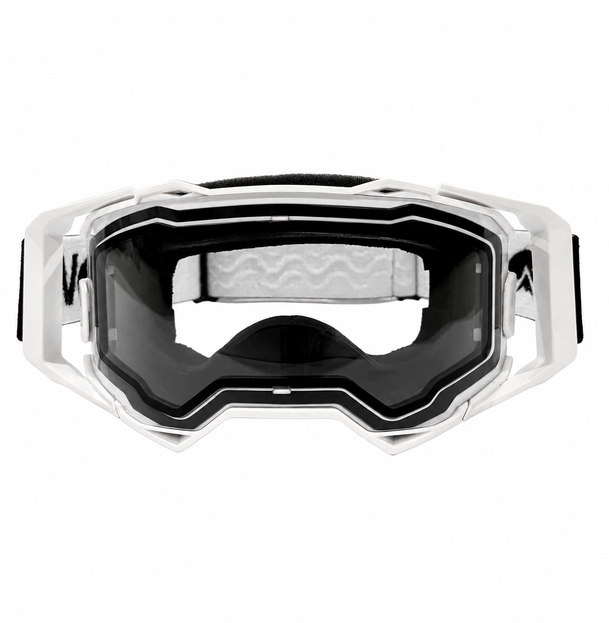 Flow Outlander Goggle Black/White