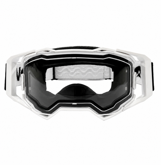 Flow Outlander Goggle Black/White